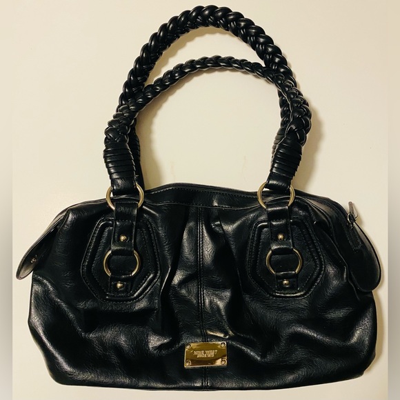 Nine Wear Satchel Handbag, Used - Picture 3 of 9